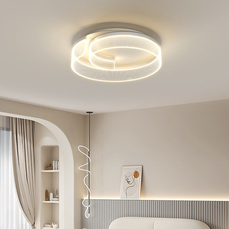 Acrylic LED Round Ceiling Light