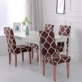 Stretch Dining Chair Covers|13 Colors