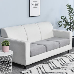 Stretch Couch Cushion Cover-Widened Size