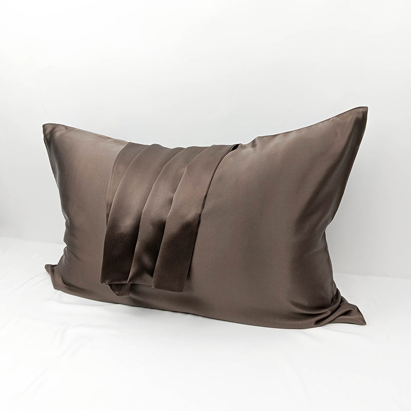 Silk Pillowcase with Hidden Zipper