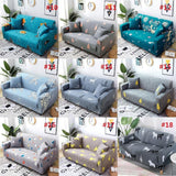 Stretch Washable Removable Spandex Sofa Covers