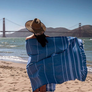 Sand Free Turkish Beach Towels