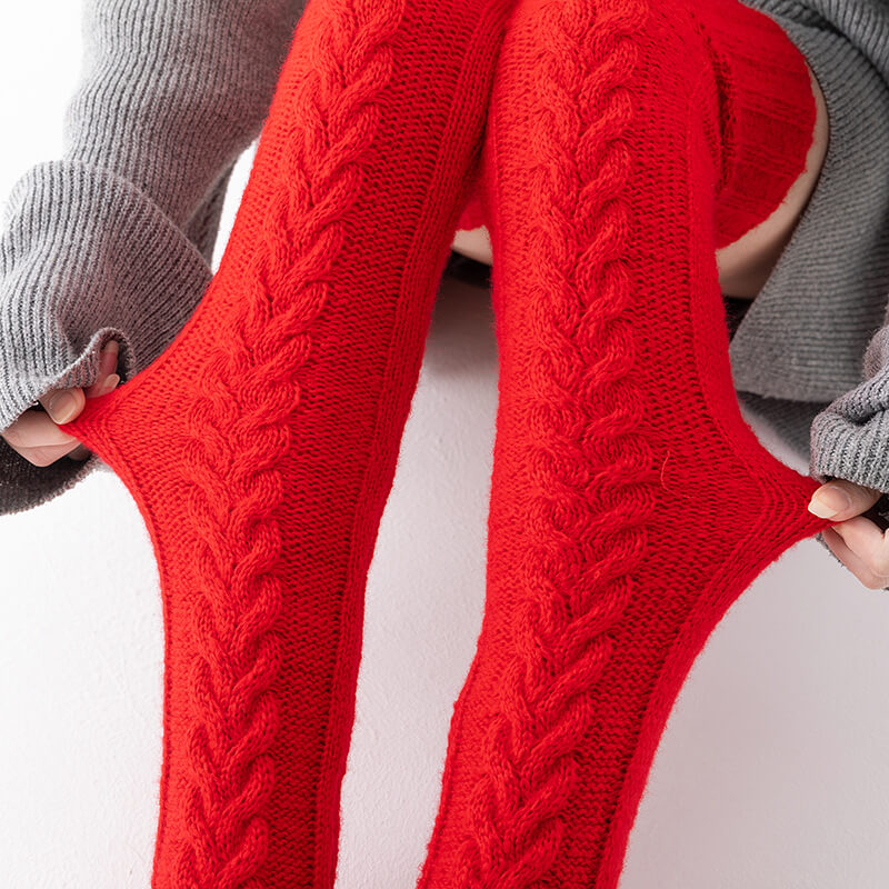 Over Knee Extra Long Socks for Women