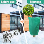 Reusable Frost Protection Cover for Plants
