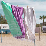 Sand Free Turkish Beach Towels
