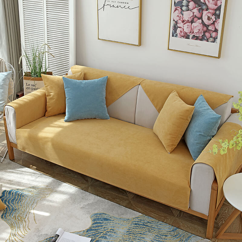 Waterproof Sofa Cover Anti-Slip Furniture Protector
