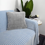 Super Soft Flannel Sofa Bed Throw Blankets