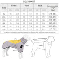 Waterproof Dog Coat, Winter Warm Dog Jacket
