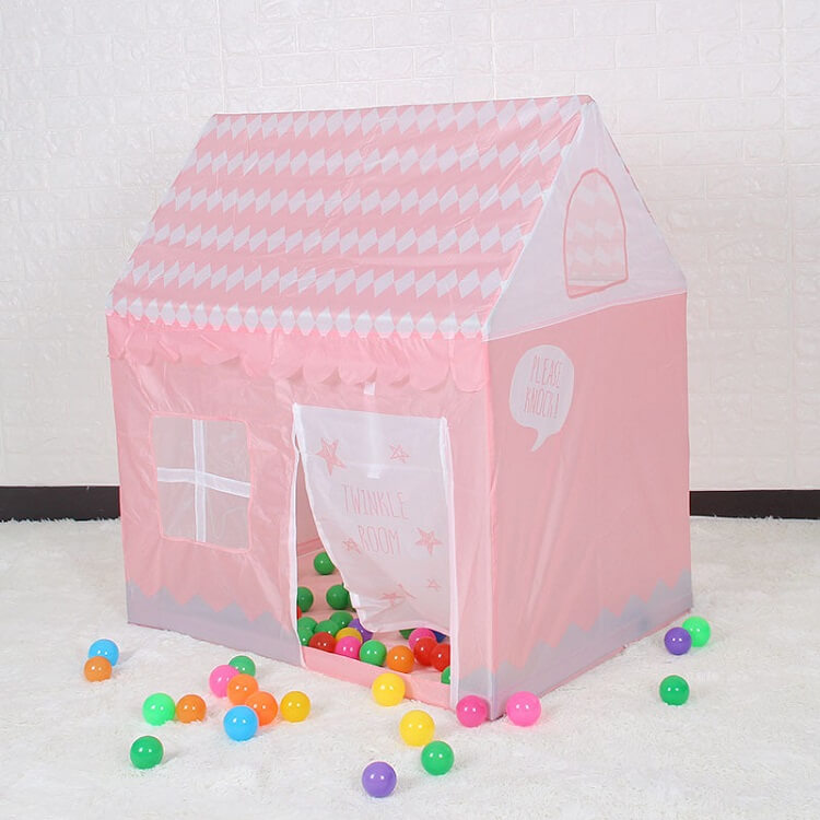 Kids Play Tent House for Boys & Girls