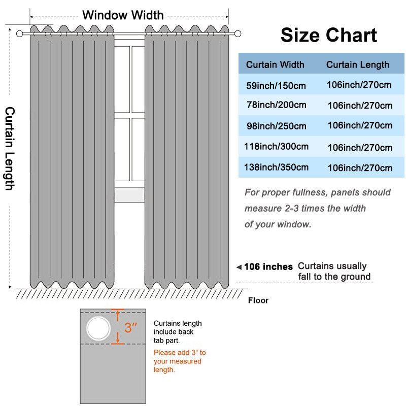 Double Layers Star Hollow Out Blackout Curtains