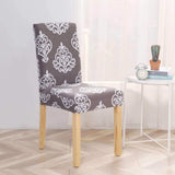 Stretch Washable Dining Room Chair Covers|18 Colors