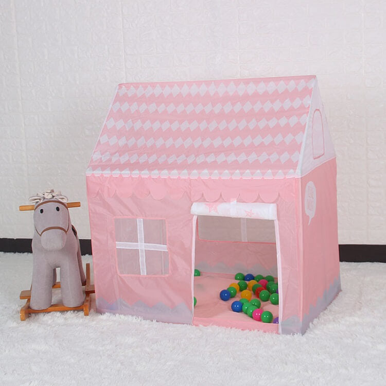 Kids Play Tent House for Boys & Girls
