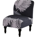 Armless Accent Chair Slipcover