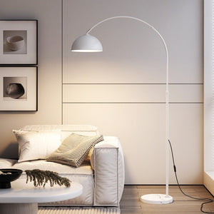 Metal Arc Floor Lamps for Living Room