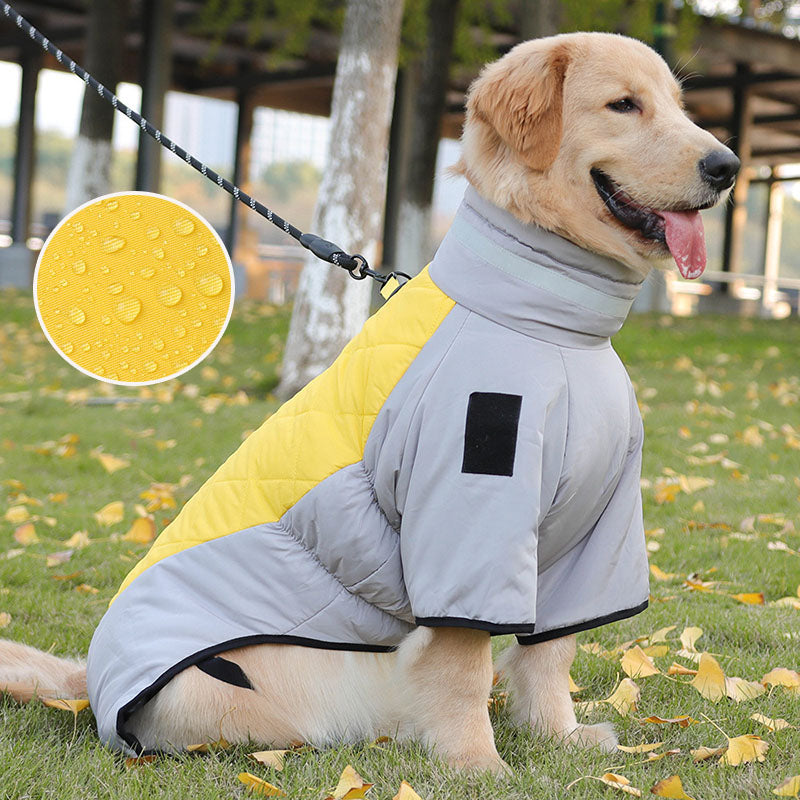 Waterproof Dog Coat, Winter Warm Dog Jacket