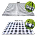 Waterproof Outdoor Picnic Blanket with Straps