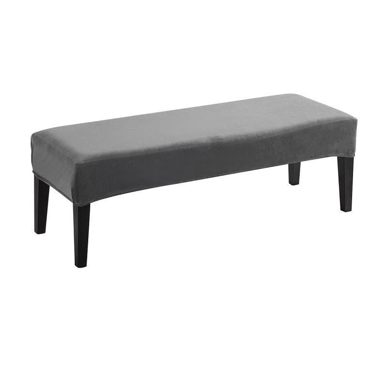 Velvet Dining Room Bench Covers