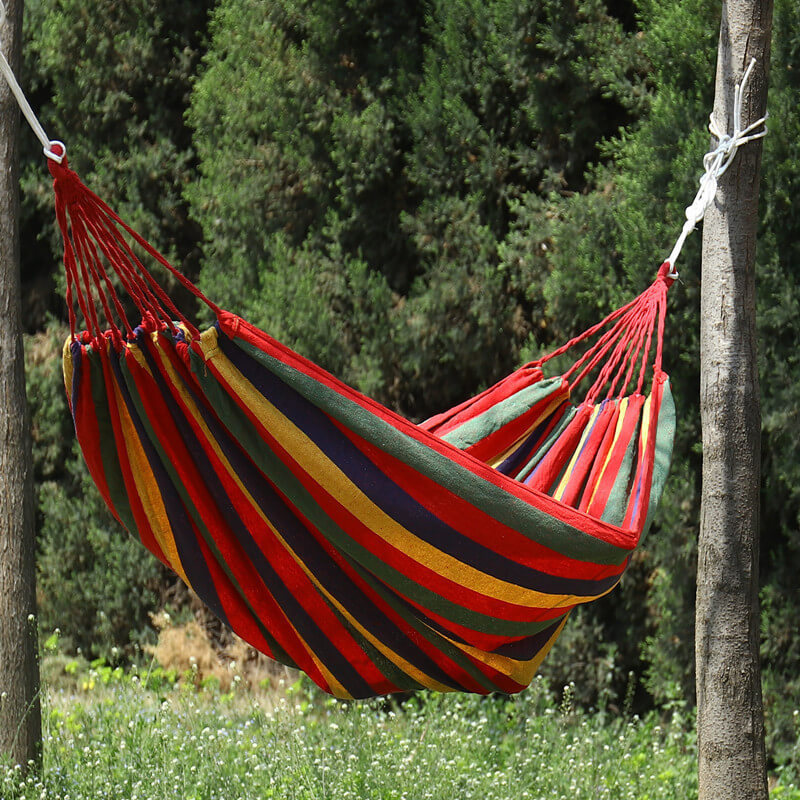 Garden Hammock with Carrying Bag