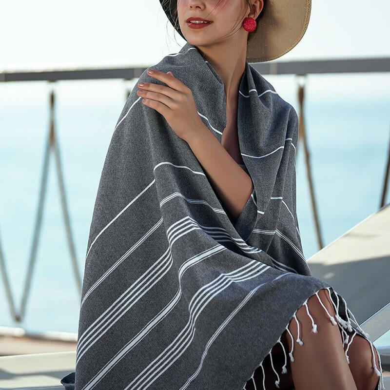 Sand Free Turkish Beach Towels