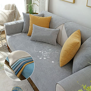 Waterproof Sofa Cover Anti-Slip Furniture Protector