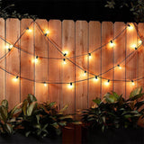 Waterproof Outdoor String Lights for Garden