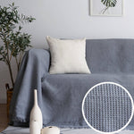 Lightweight Soft Knitted Throw Blankets for Sofa