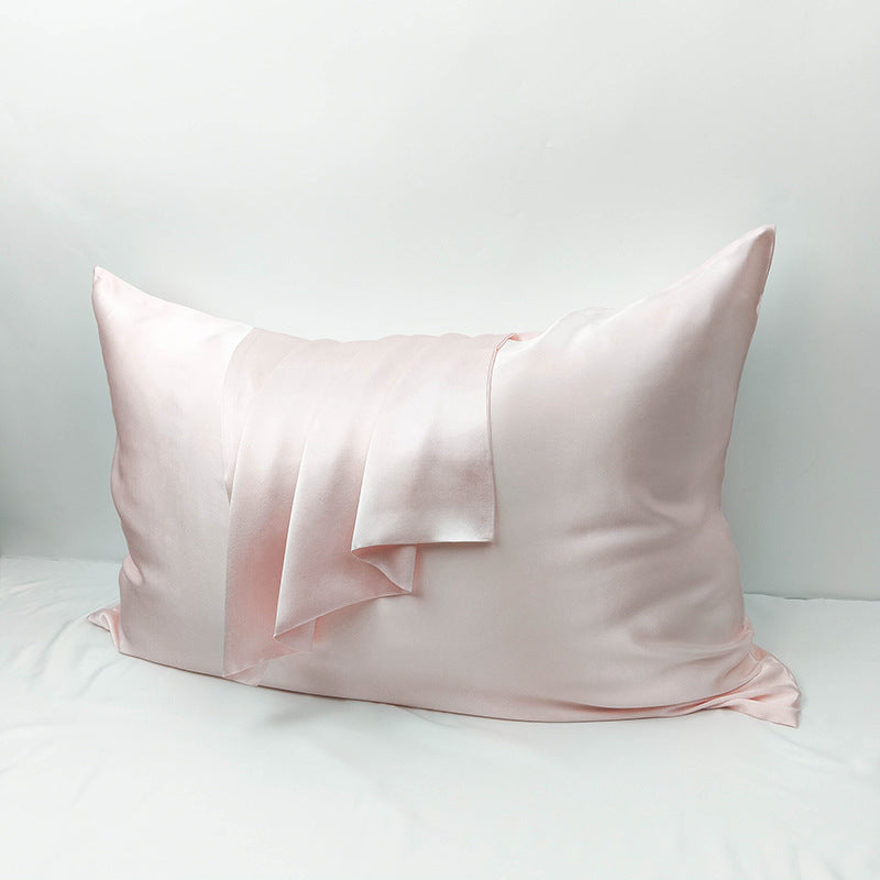 Silk Pillowcase with Hidden Zipper