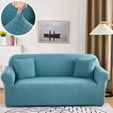 Stretch Square Jacquard Magic Sofa Covers