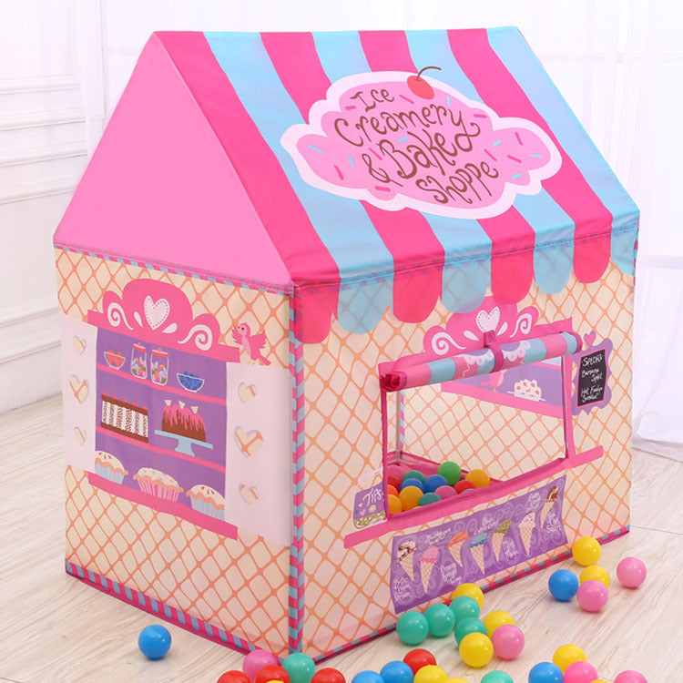 Kids Play Tent House for Boys & Girls