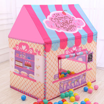 Kids Play Tent House for Boys & Girls
