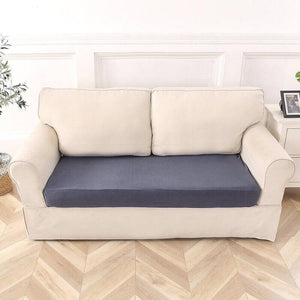 Stretch Couch Cushion Cover-Widened Size