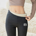 Sherpa Fleece Lined Leggings for Women