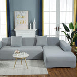 Oversized Thicken Stretch Jacquard Sofa Covers, pillow covers