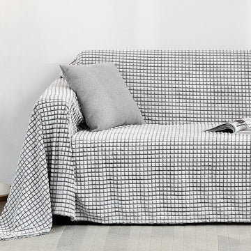 Super Soft Flannel Sofa Bed Throw Blankets
