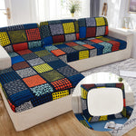 Replacement Printed Couch Cushion Covers
