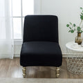 Armless Accent Chair Slipcover
