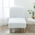 Armless Accent Chair Slipcover