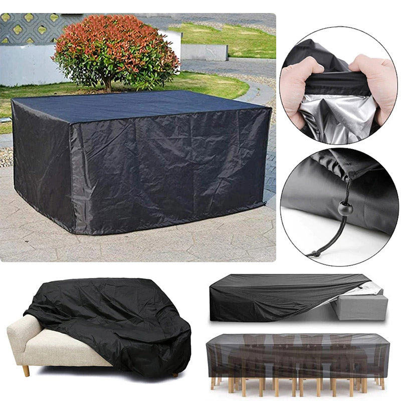 Waterproof Heavy Duty Garden Furniture Covers