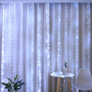 LED Fairy Lights String for Bedroom