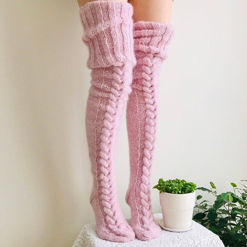 Over Knee Extra Long Socks for Women