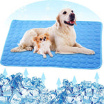 Dog Cooling Mat, Summer Cooling Bed for Pet