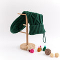 Knitted Christmas Stocking