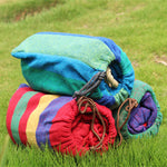 Garden Hammock with Carrying Bag