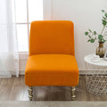 Armless Accent Chair Slipcover