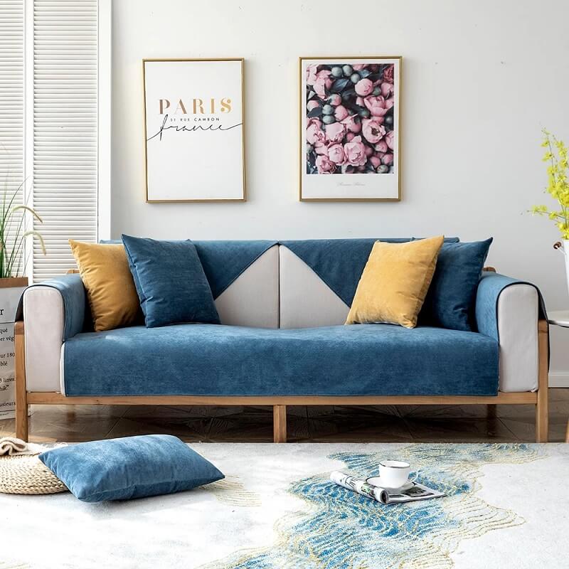 Waterproof Sofa Cover Anti-Slip Furniture Protector