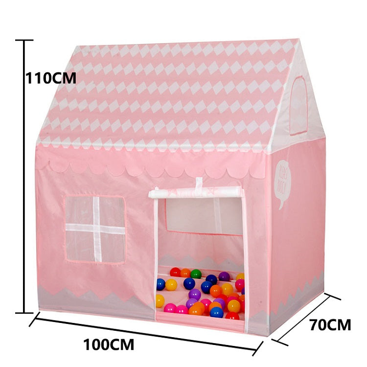 Kids Play Tent House for Boys & Girls