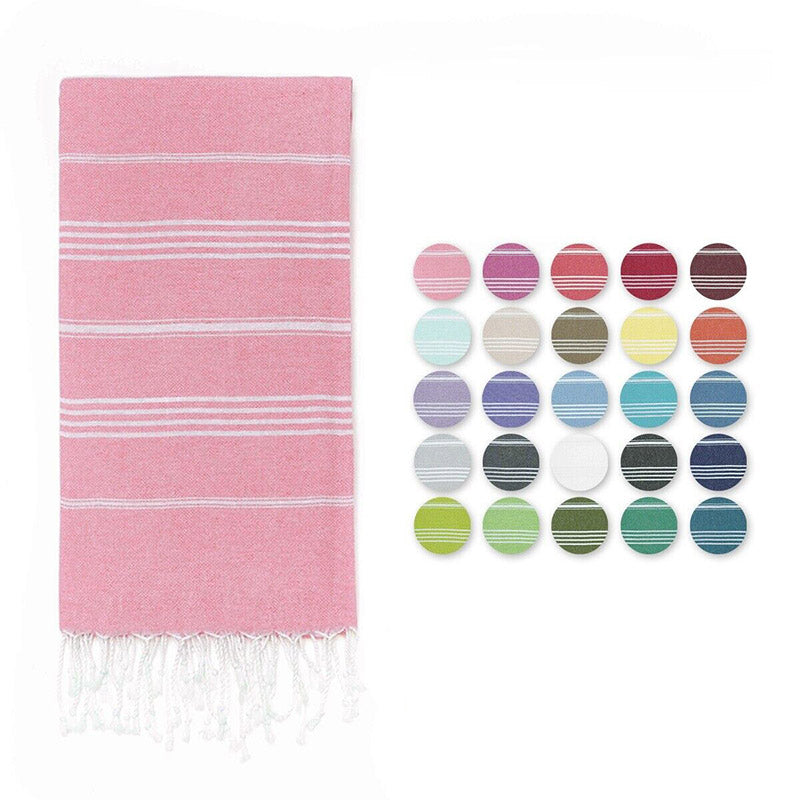 Sand Free Turkish Beach Towels