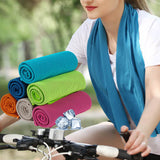 4 Pcs Cooling Towels for Neck
