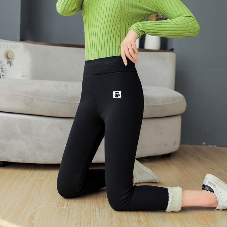 Sherpa leggings shop