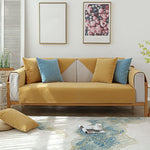 Waterproof Sofa Covers, Anti-Slip Furniture Protector Pad